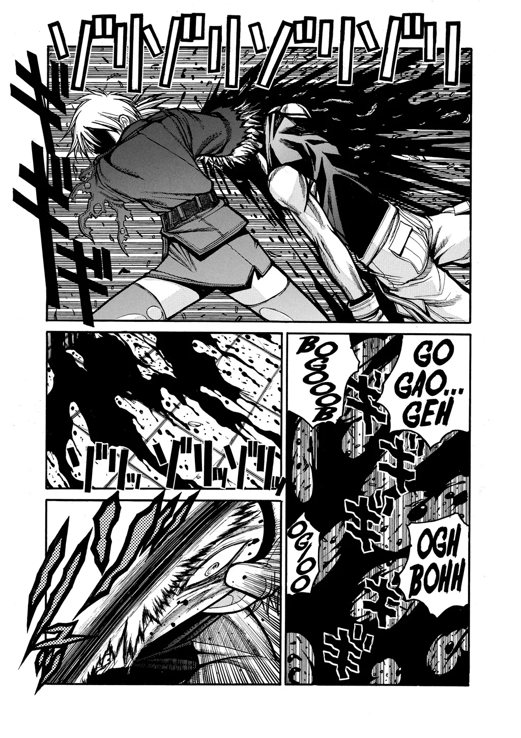 Hellsing, chapter Vol 7, page 119