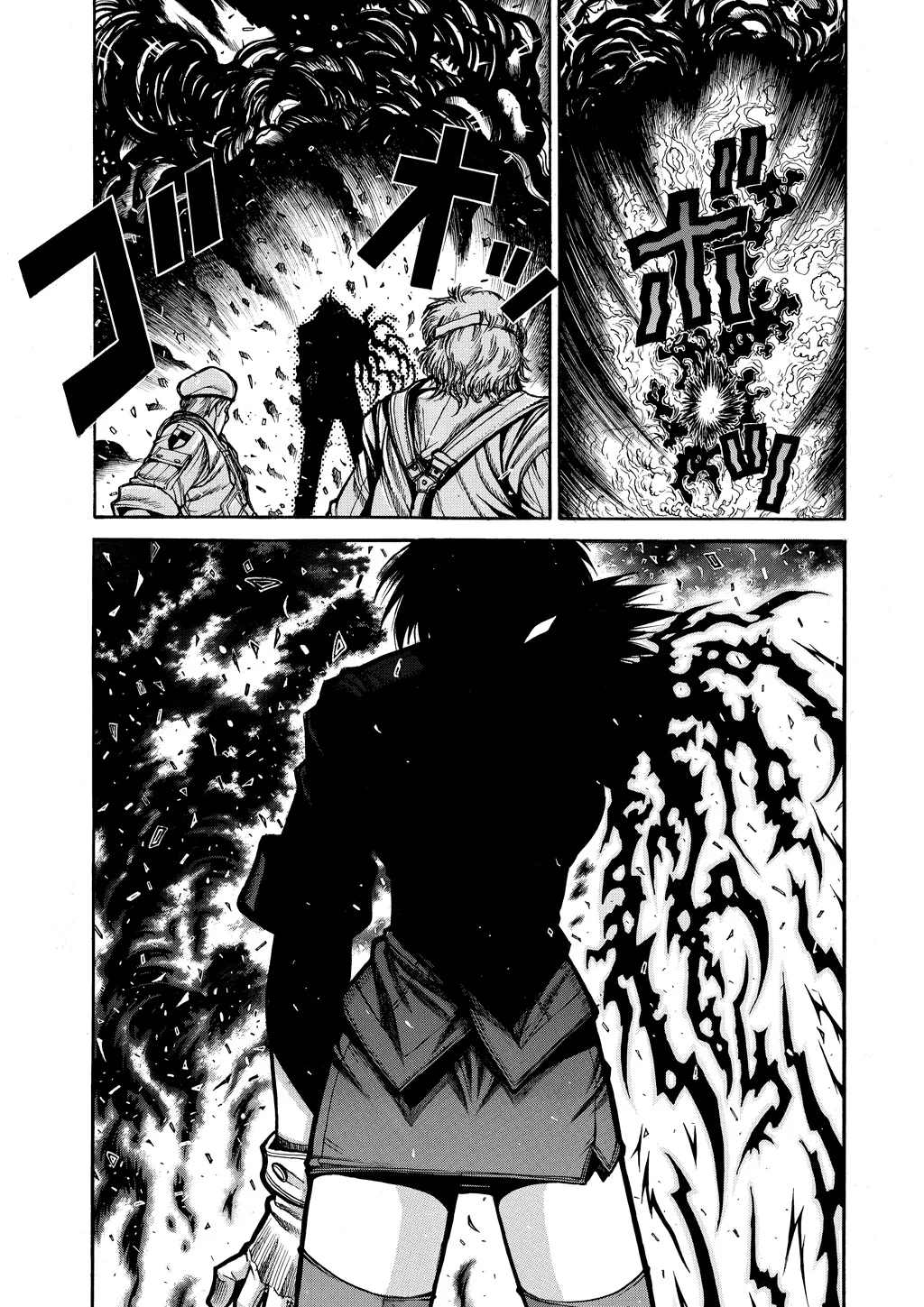 Hellsing, chapter Vol 7, page 122