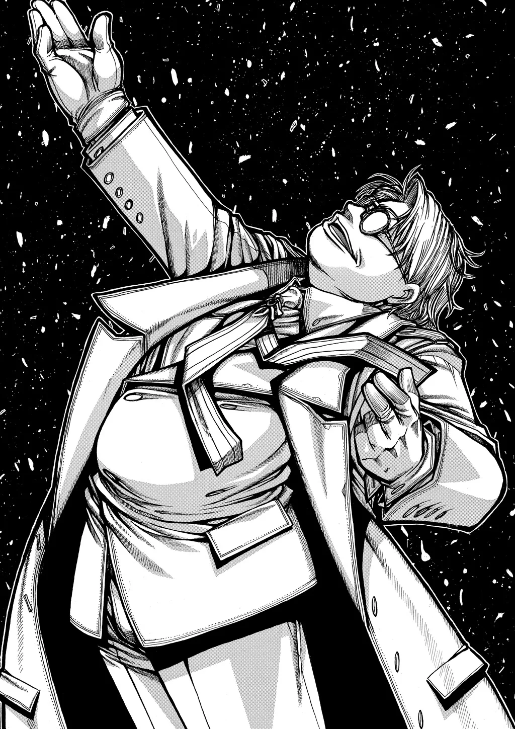 Hellsing, chapter Vol 7, page 130