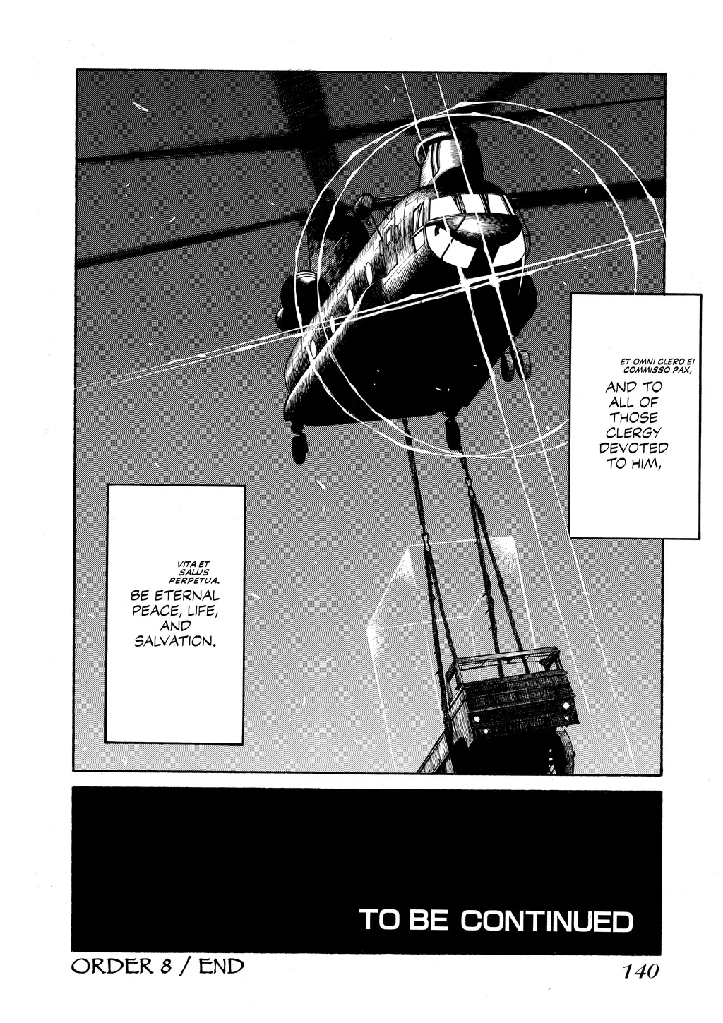 Hellsing, chapter Vol 7, page 137