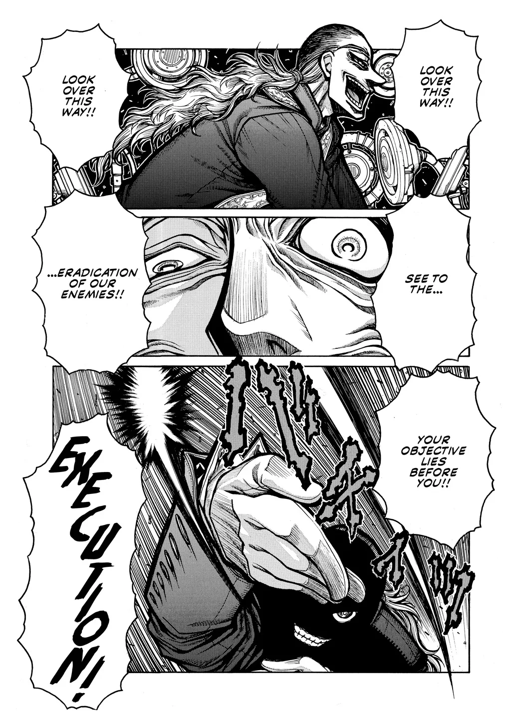 Hellsing, chapter Vol 7, page 150