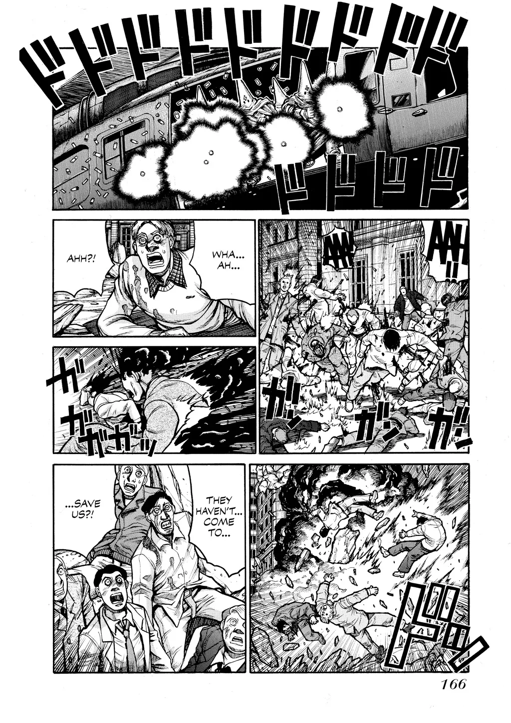 Hellsing, chapter Vol 7, page 160