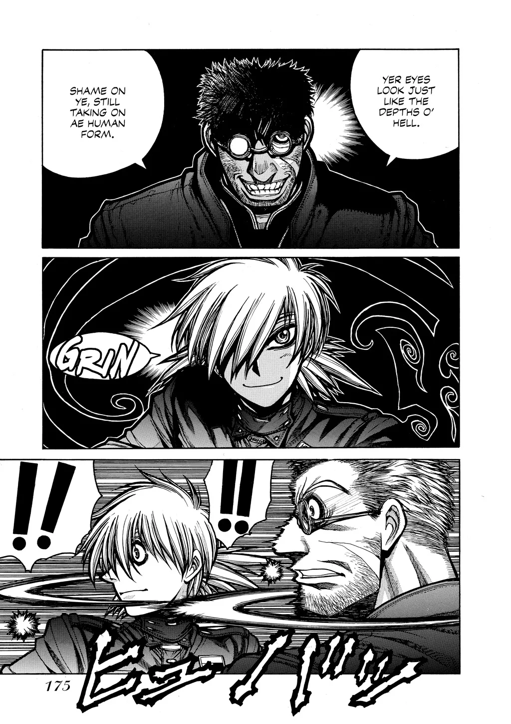 Hellsing, chapter Vol 7, page 169