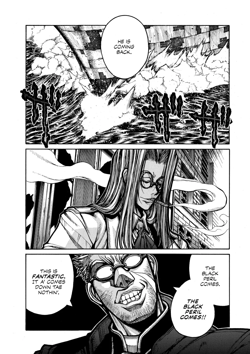 Hellsing, chapter Vol 7, page 170