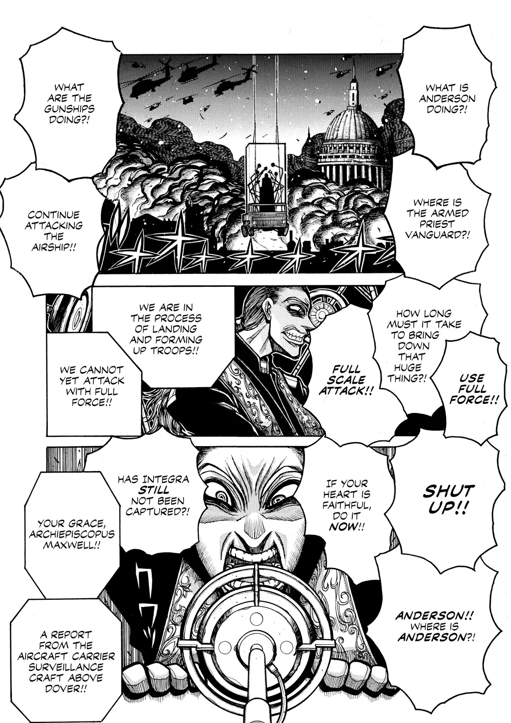 Hellsing, chapter Vol 7, page 172