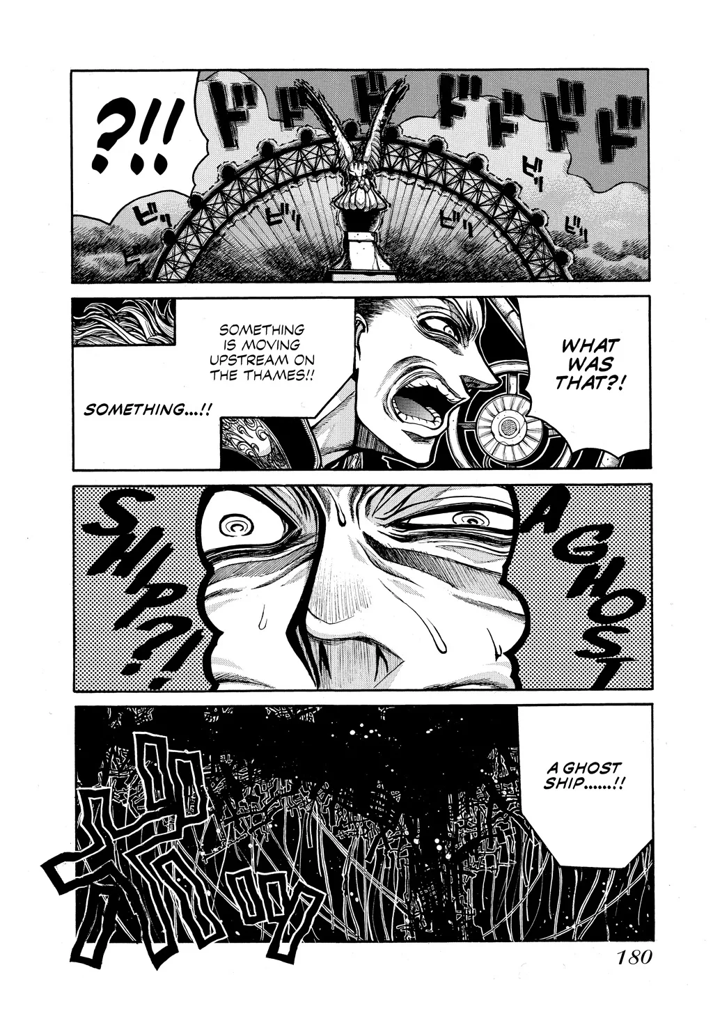 Hellsing, chapter Vol 7, page 174