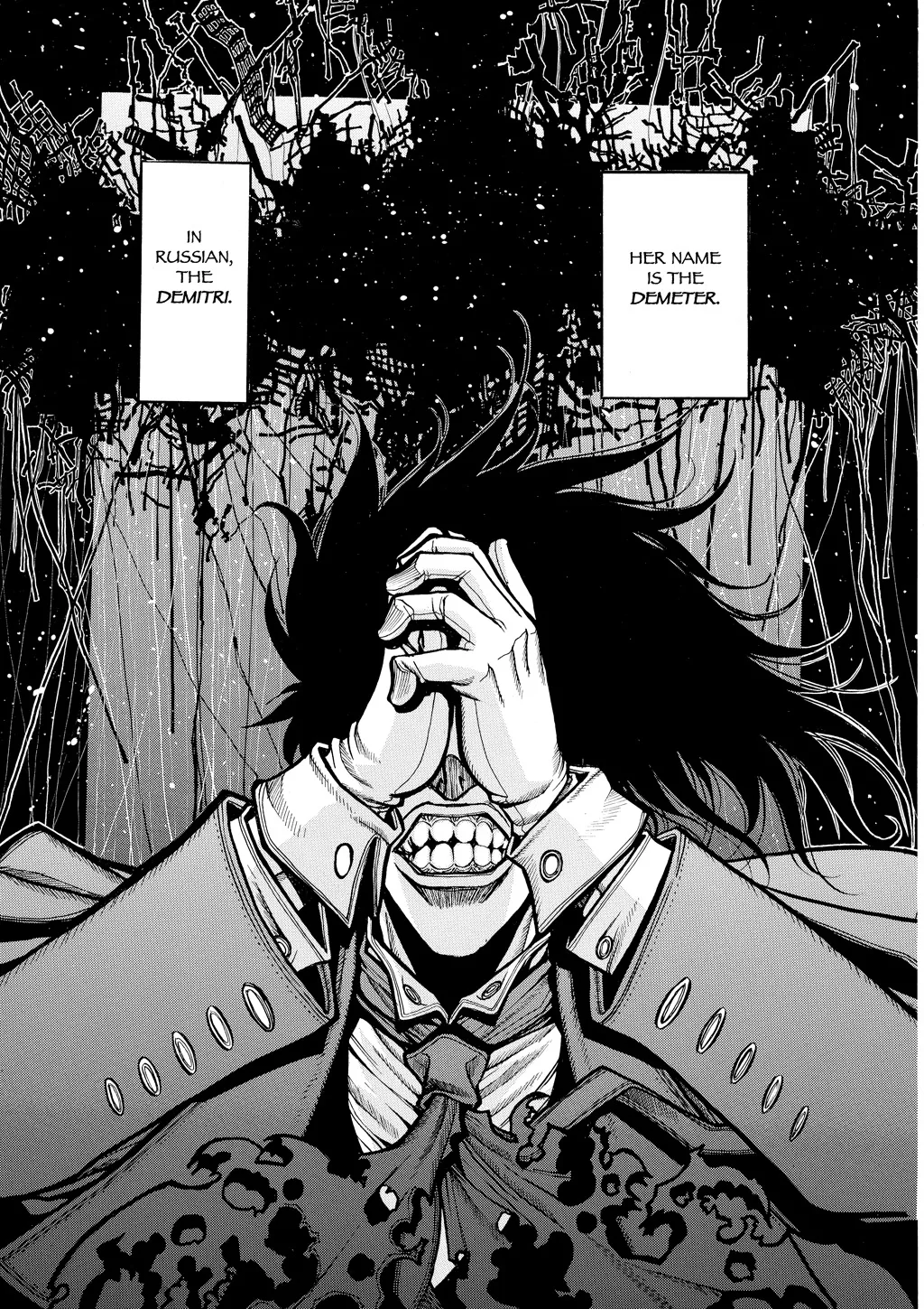 Hellsing, chapter Vol 7, page 177