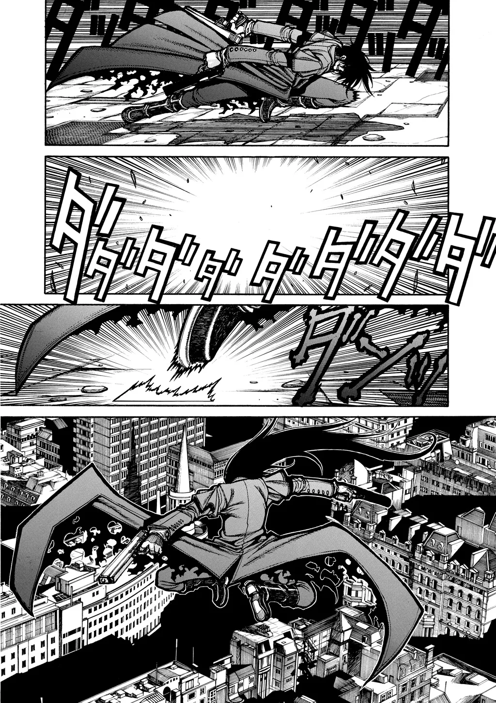 Hellsing, chapter Vol 8, page 8