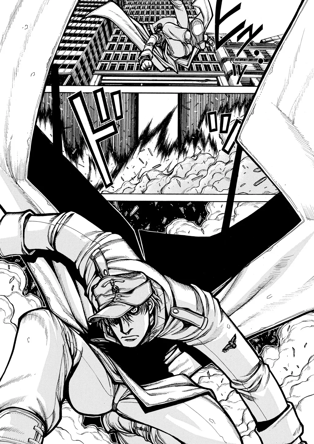 Hellsing, chapter Vol 8, page 15