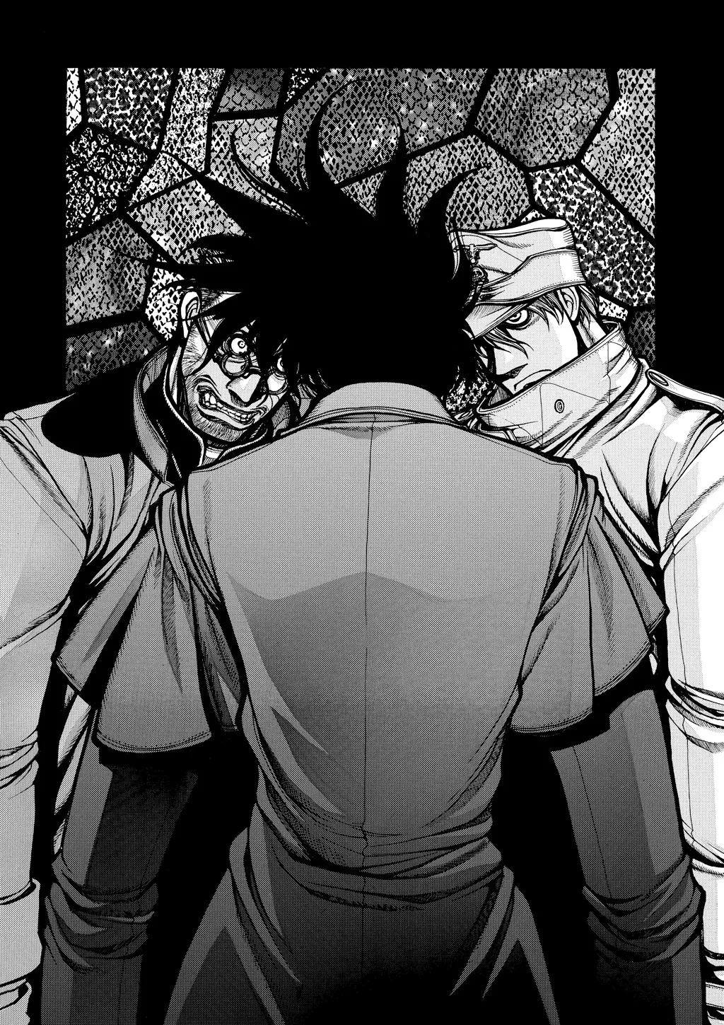 Hellsing, chapter Vol 8, page 16