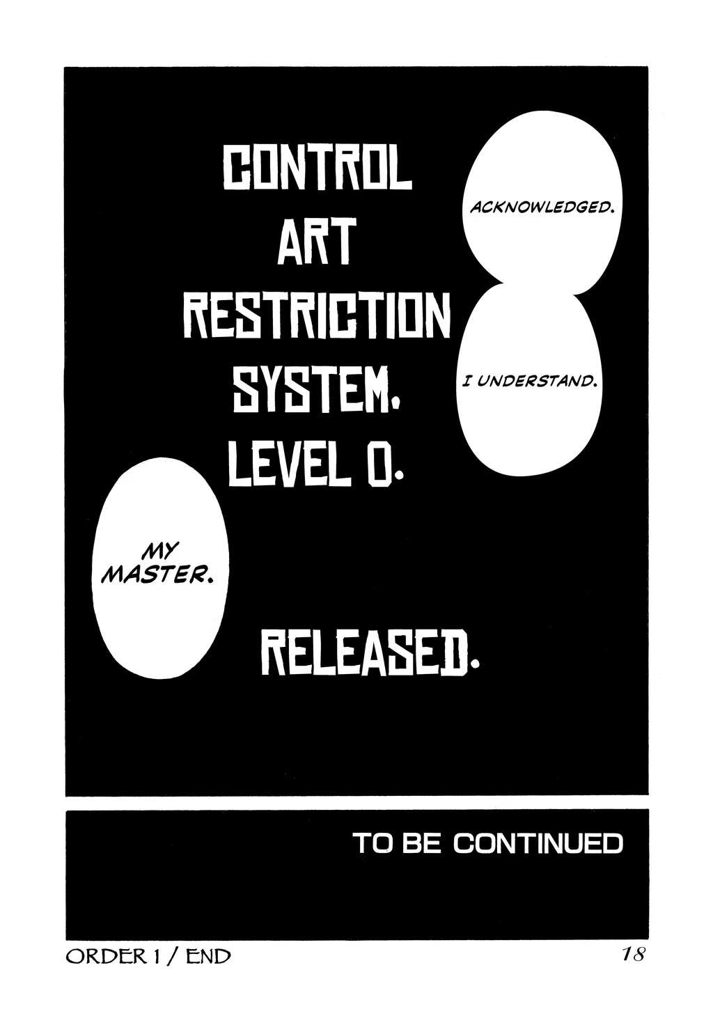Hellsing, chapter Vol 8, page 19