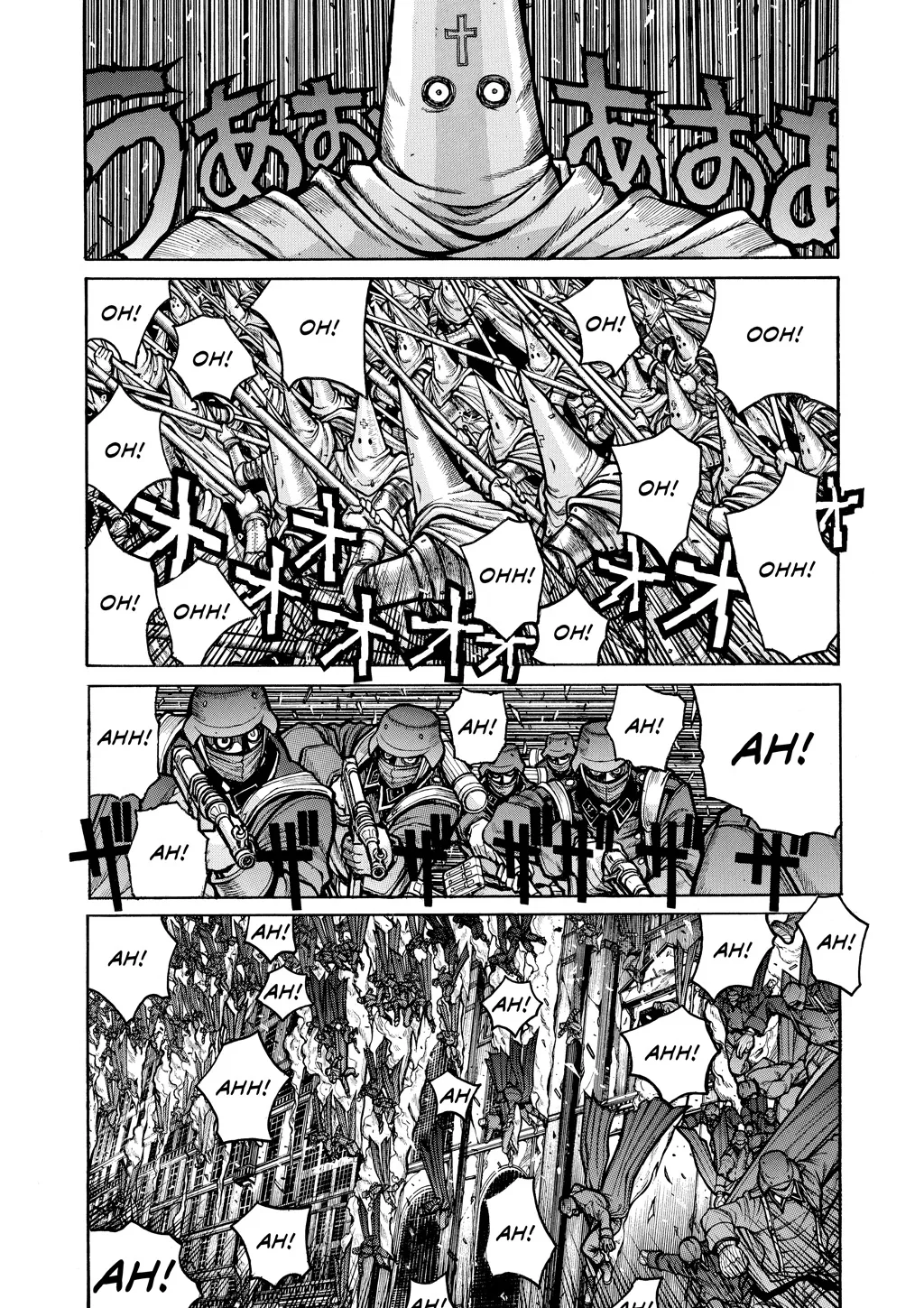 Hellsing, chapter Vol 8, page 25