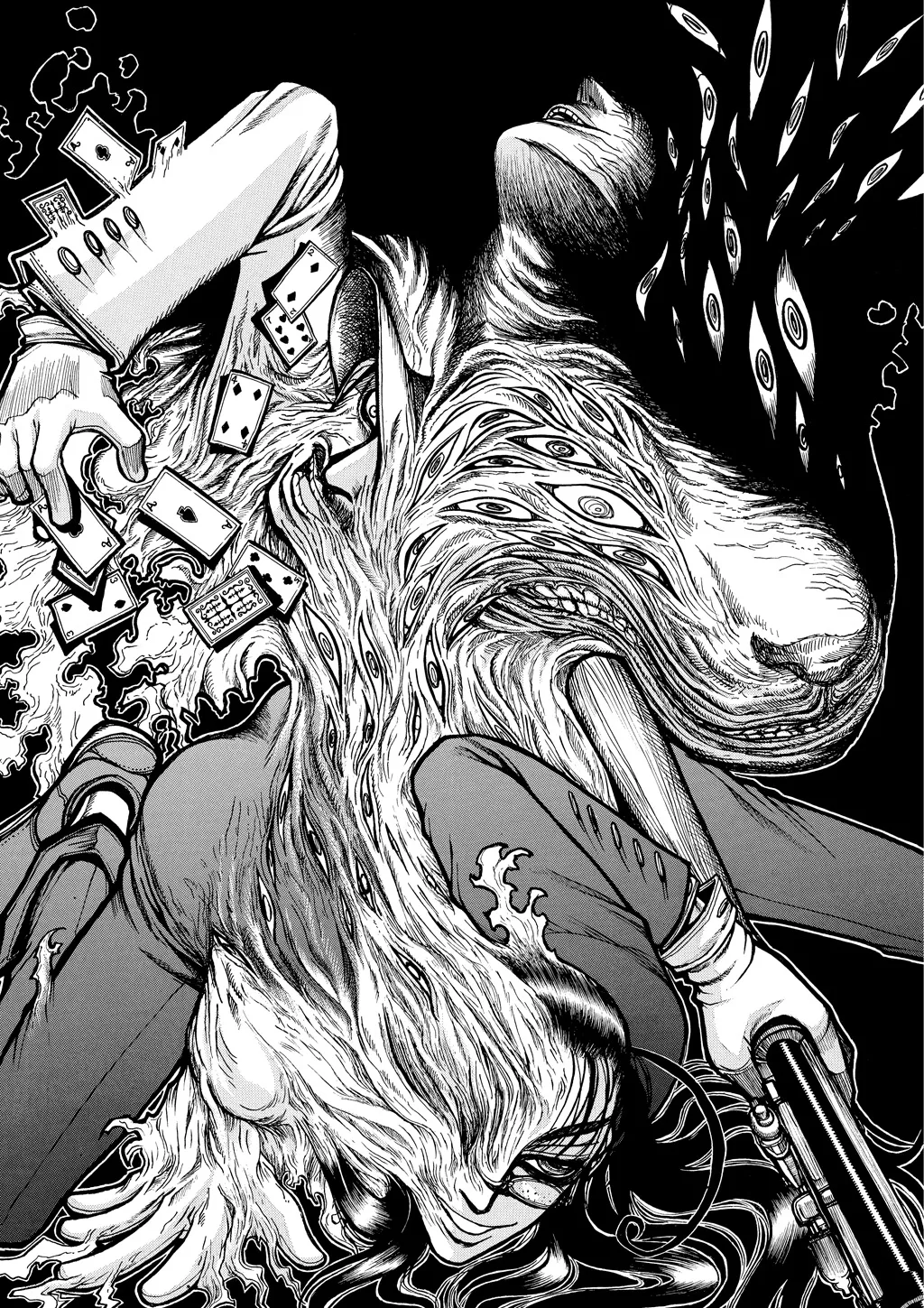 Hellsing, chapter Vol 8, page 30
