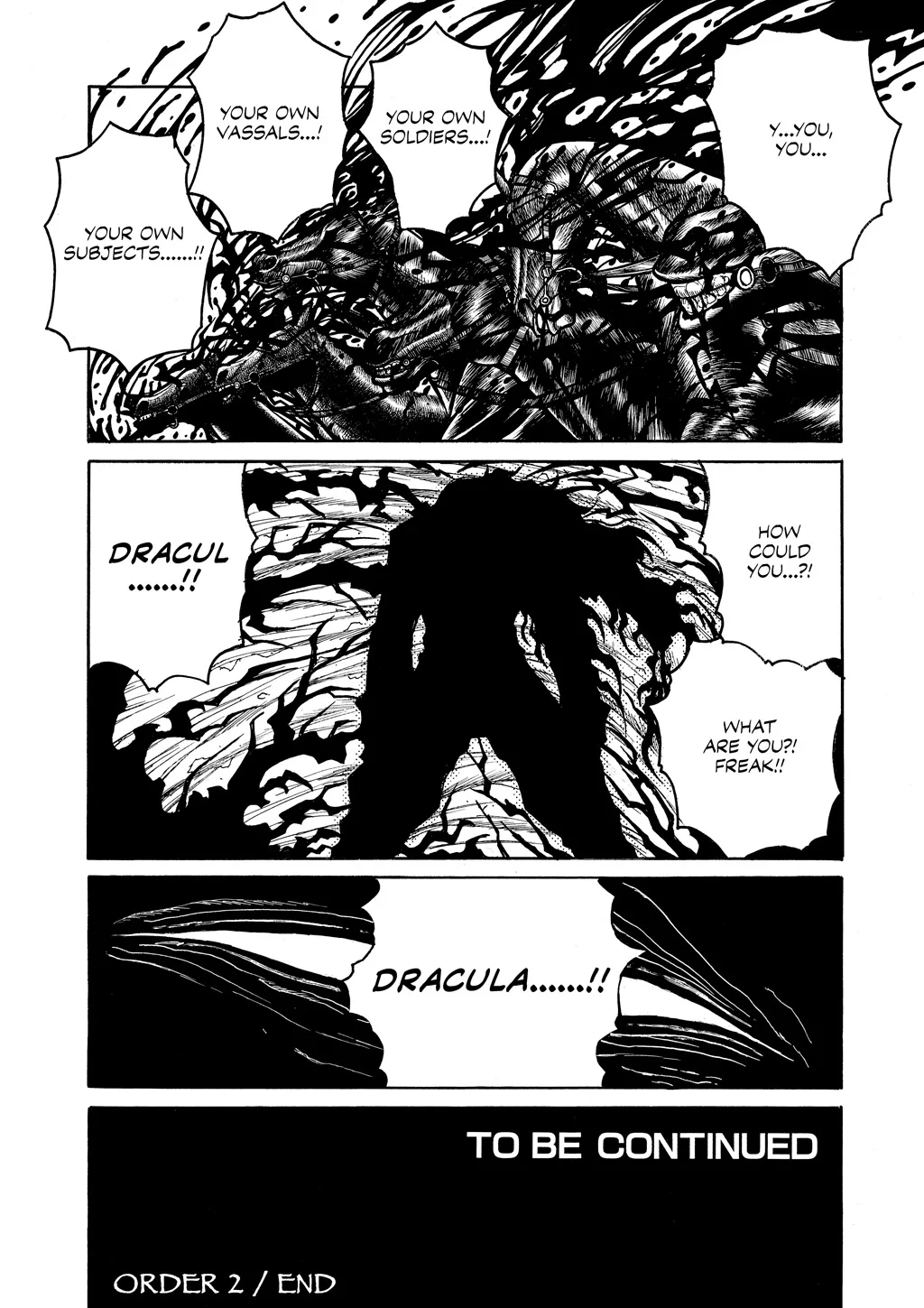 Hellsing, chapter Vol 8, page 38