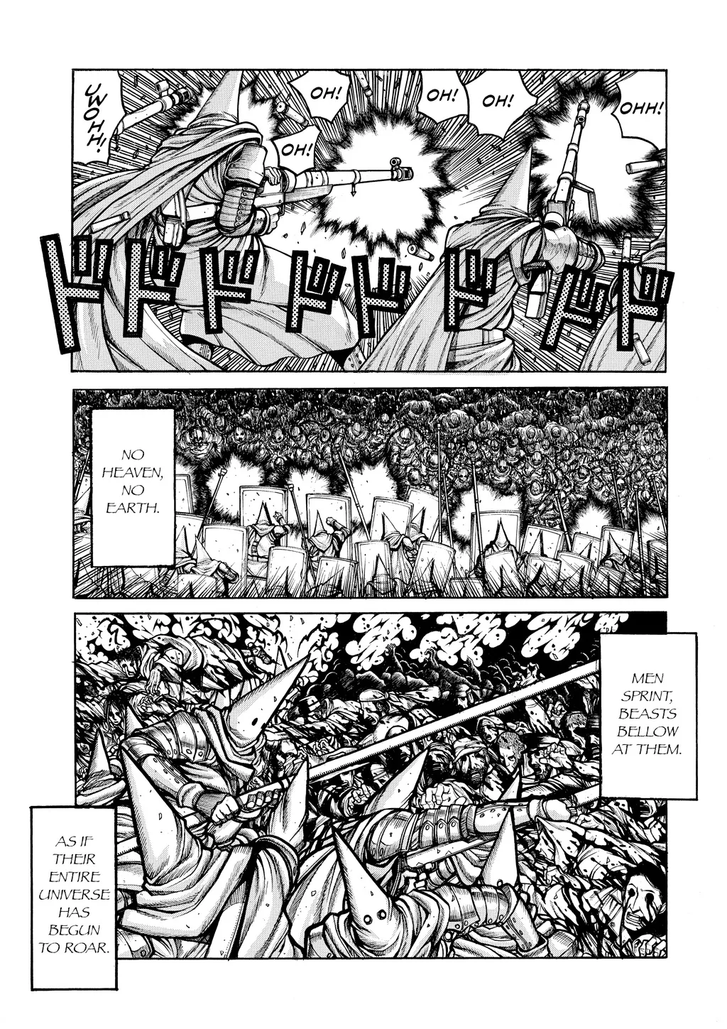 Hellsing, chapter Vol 8, page 46