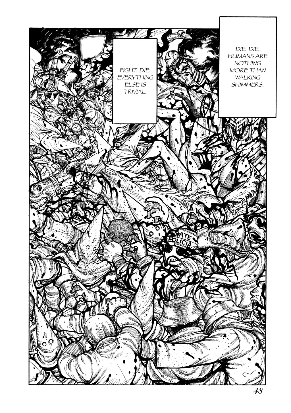 Hellsing, chapter Vol 8, page 47