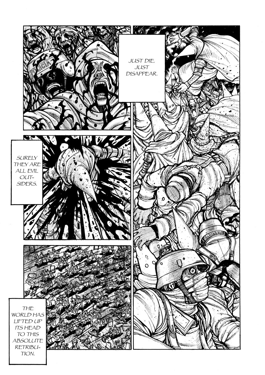 Hellsing, chapter Vol 8, page 48