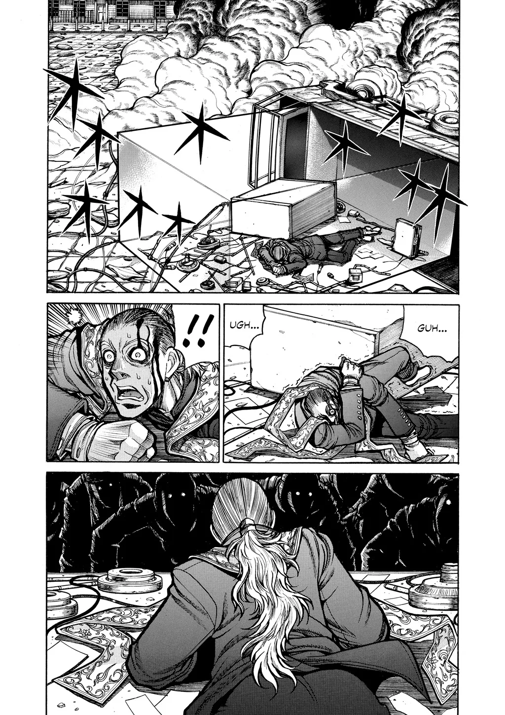 Hellsing, chapter Vol 8, page 53
