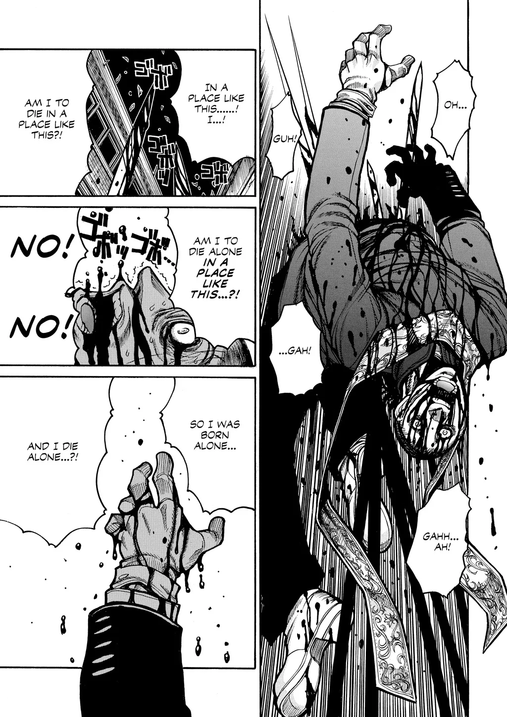 Hellsing, chapter Vol 8, page 60