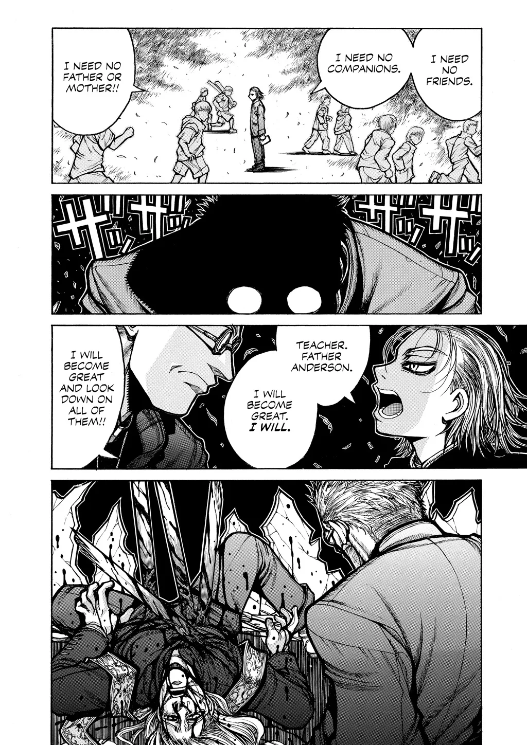 Hellsing, chapter Vol 8, page 64