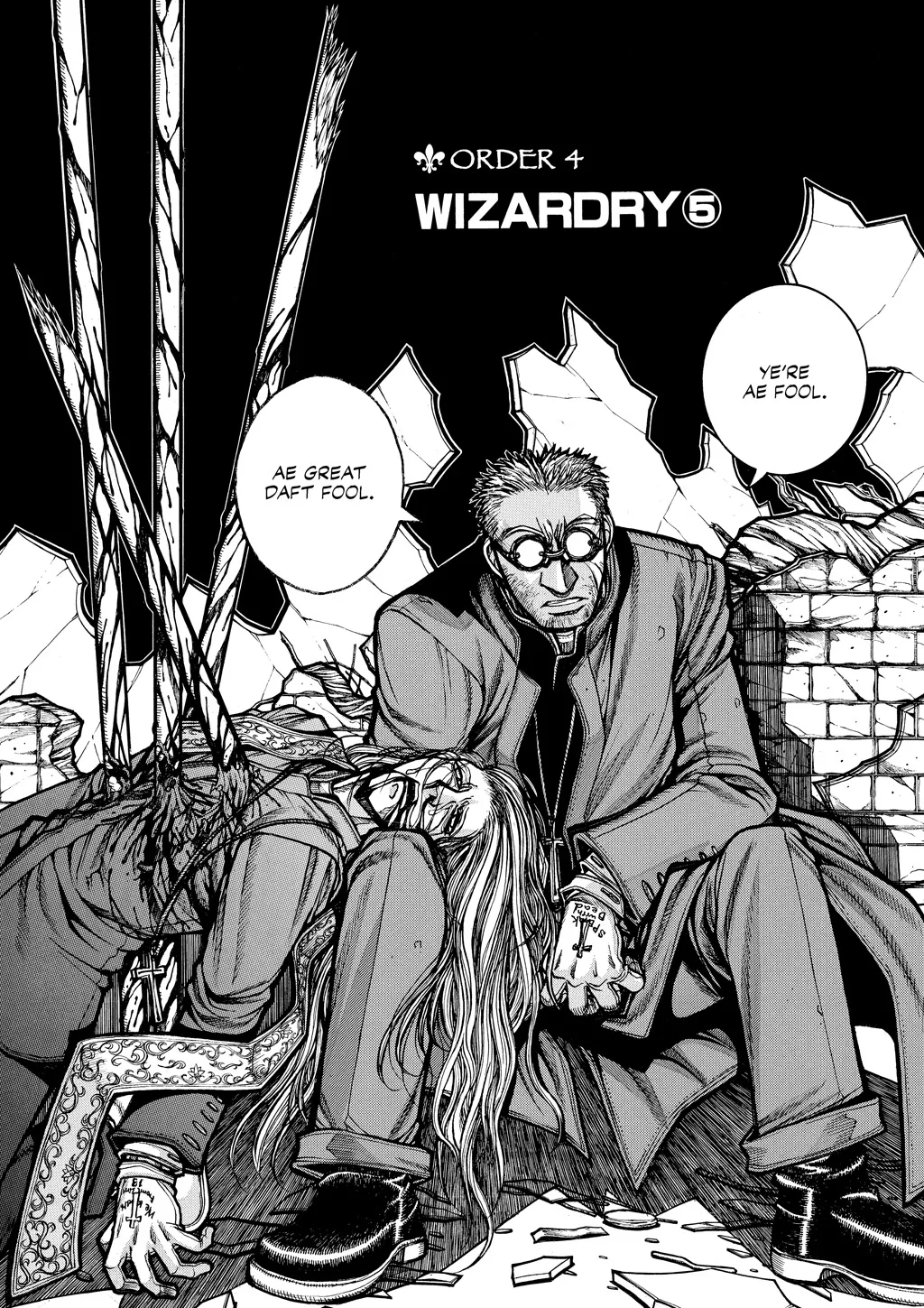 Hellsing, chapter Vol 8, page 65