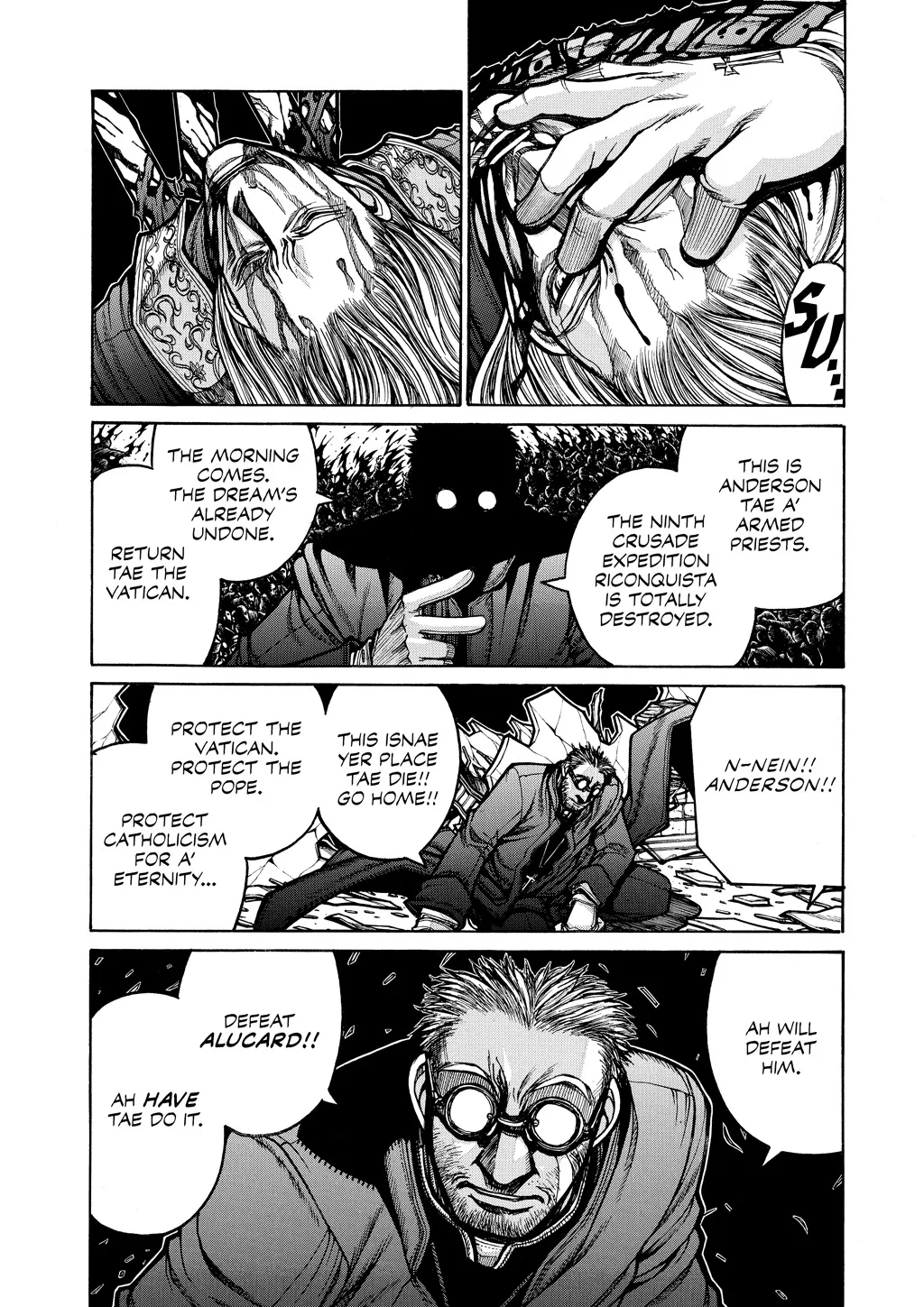 Hellsing, chapter Vol 8, page 66