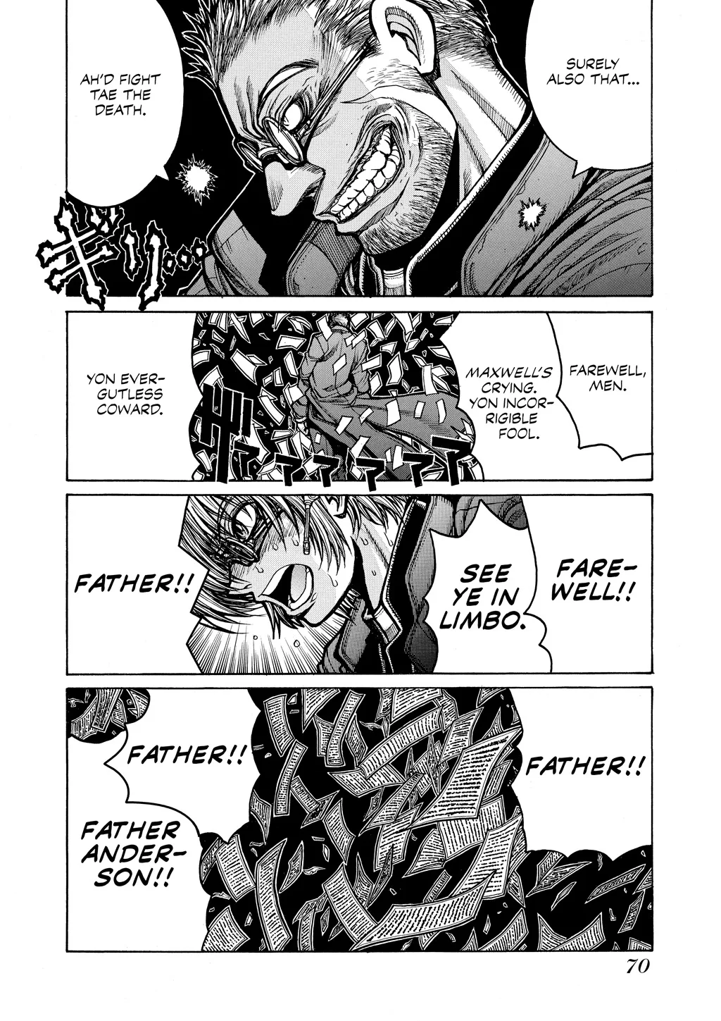 Hellsing, chapter Vol 8, page 68