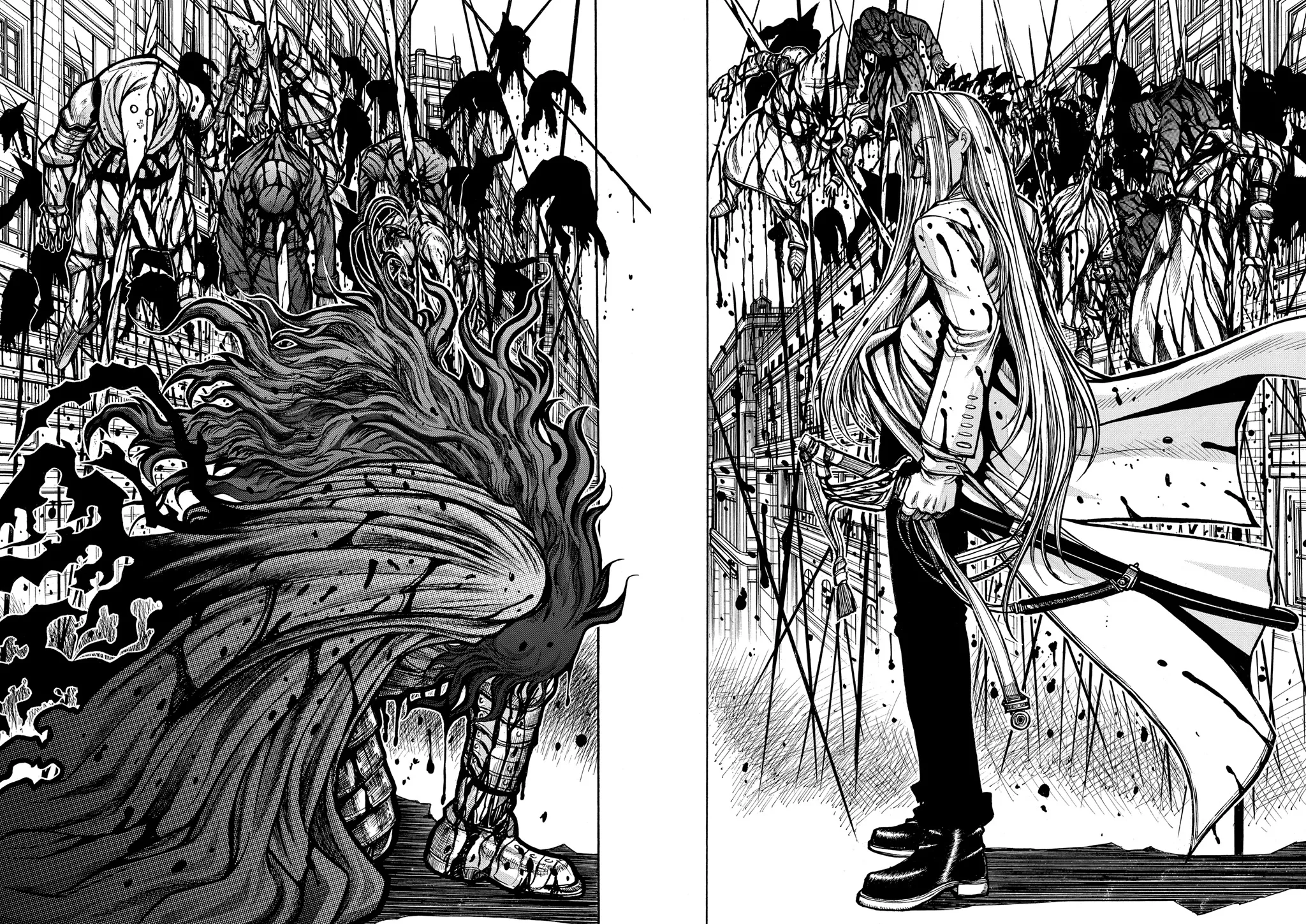 Hellsing, chapter Vol 8, page 70