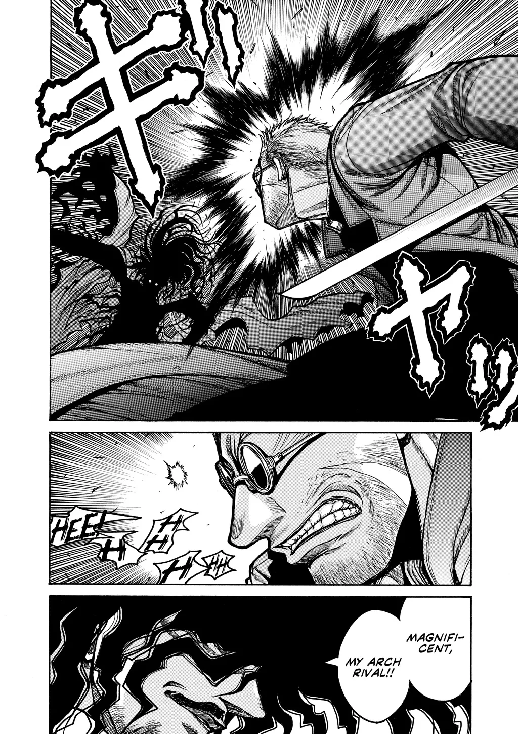 Hellsing, chapter Vol 8, page 77