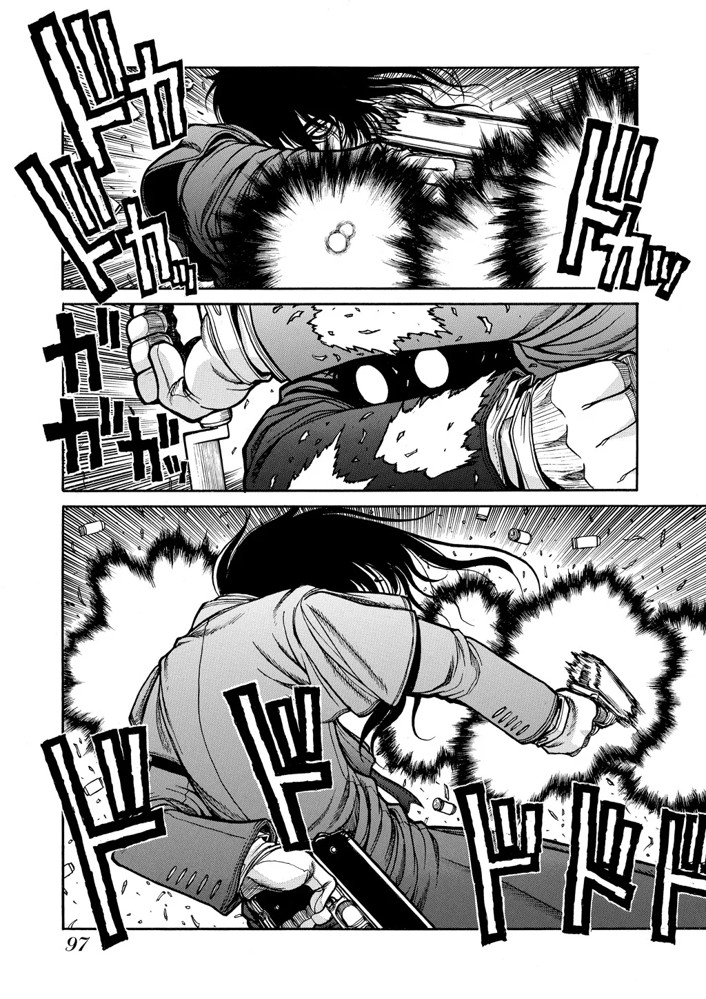 Hellsing, chapter Vol 8, page 93