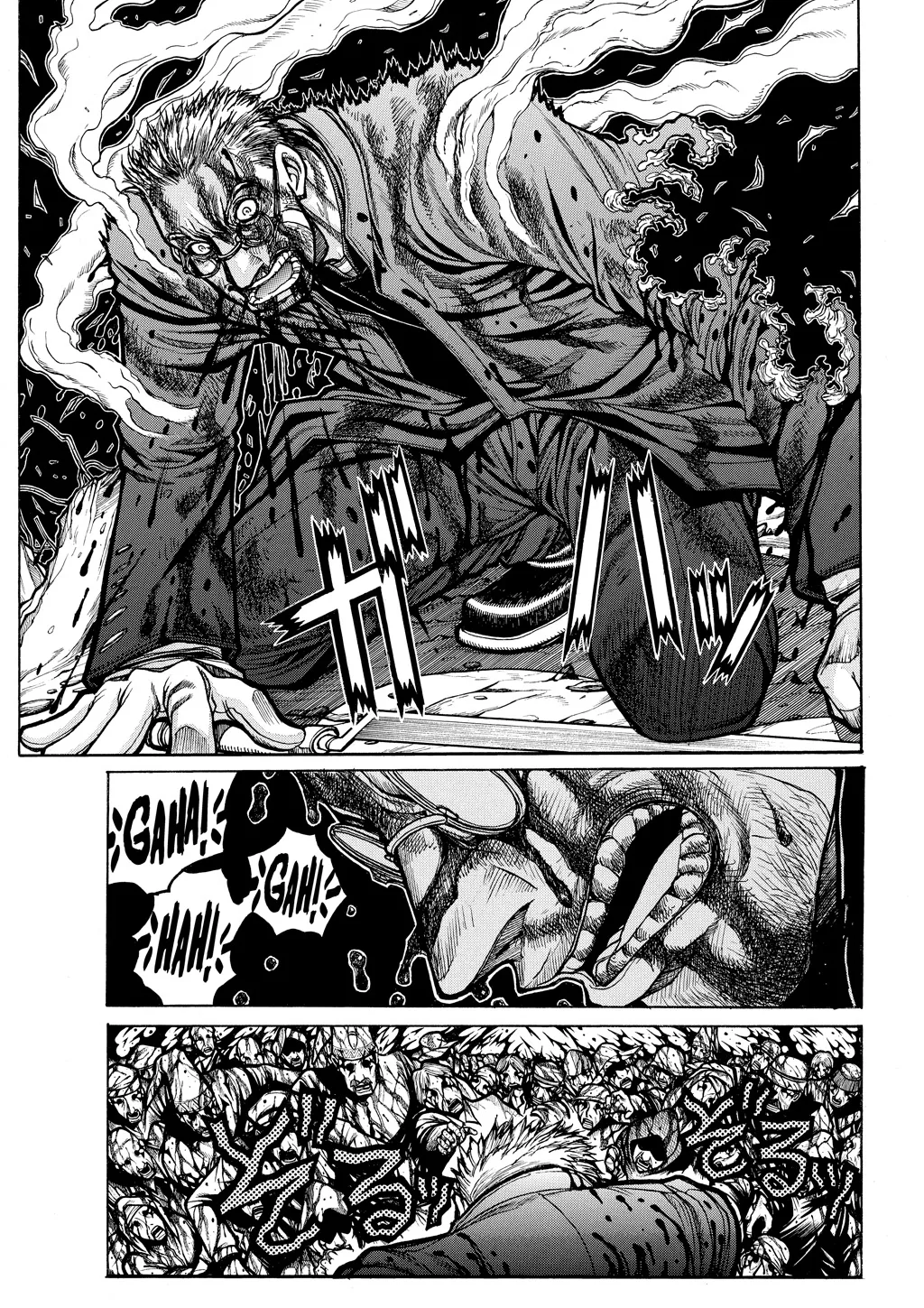 Hellsing, chapter Vol 8, page 101