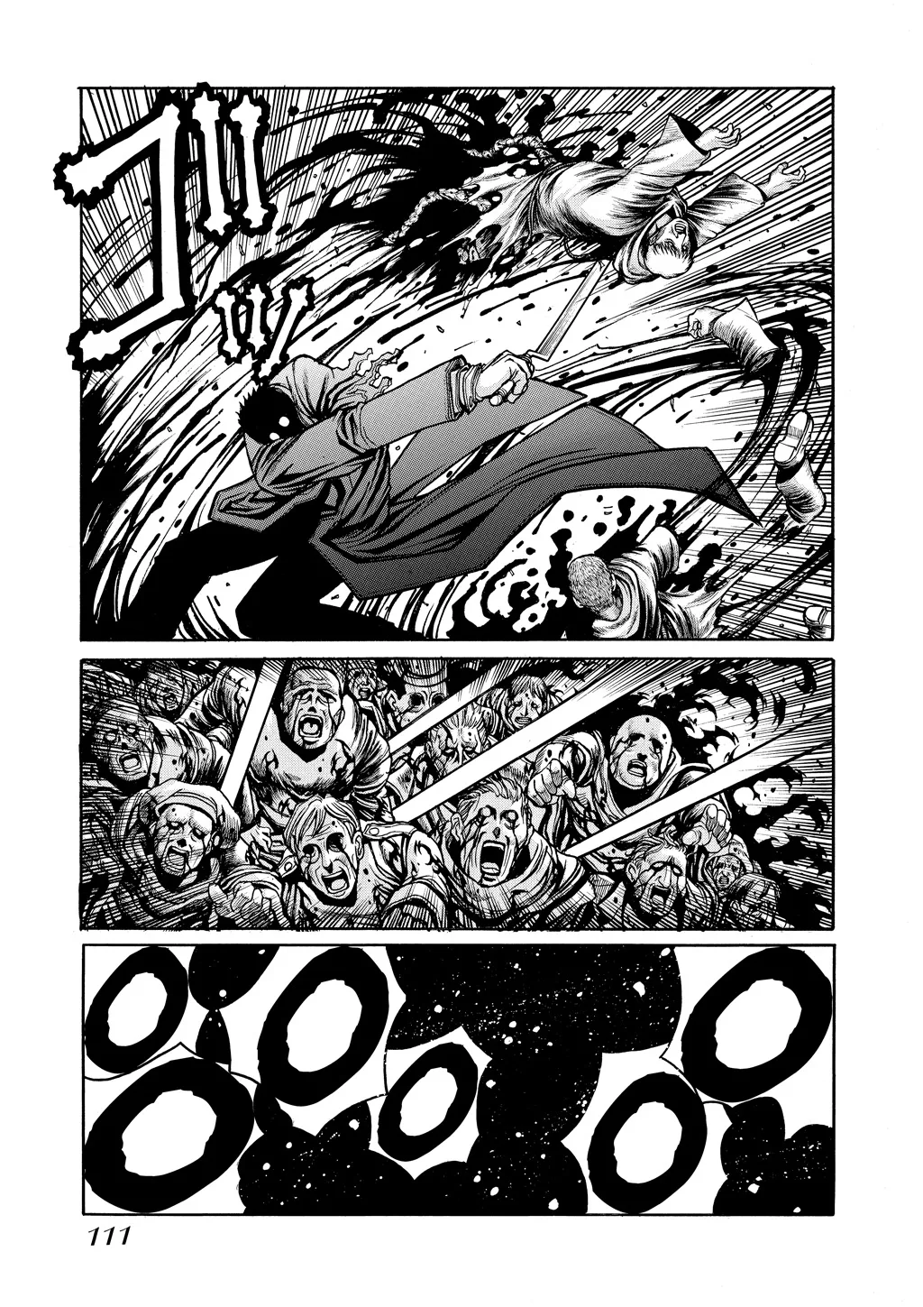 Hellsing, chapter Vol 8, page 107