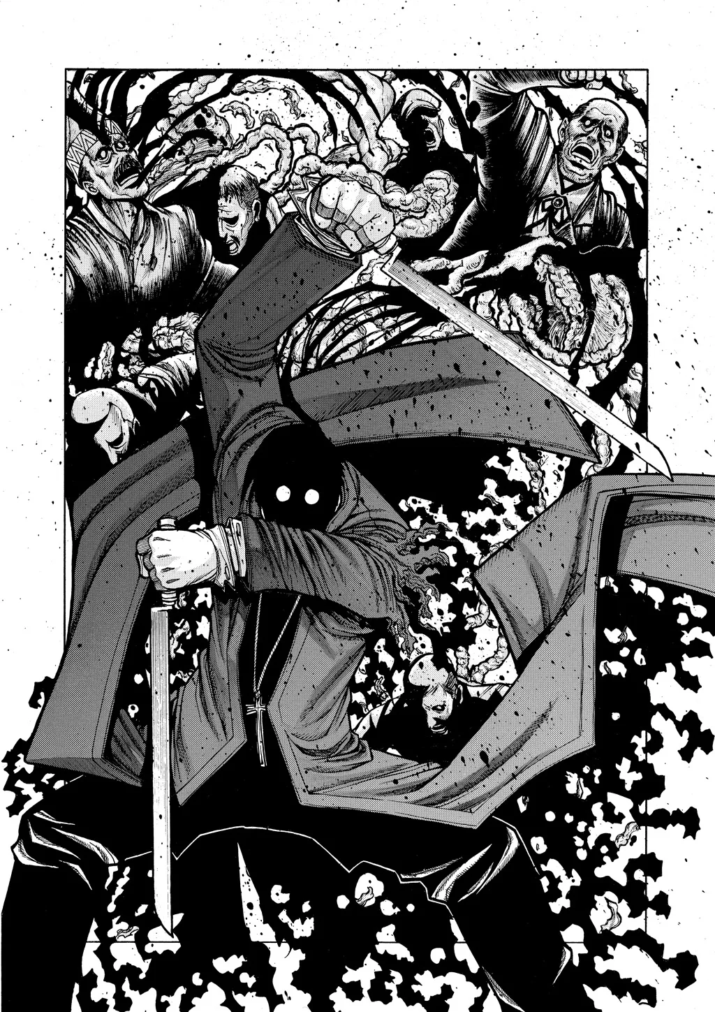 Hellsing, chapter Vol 8, page 108
