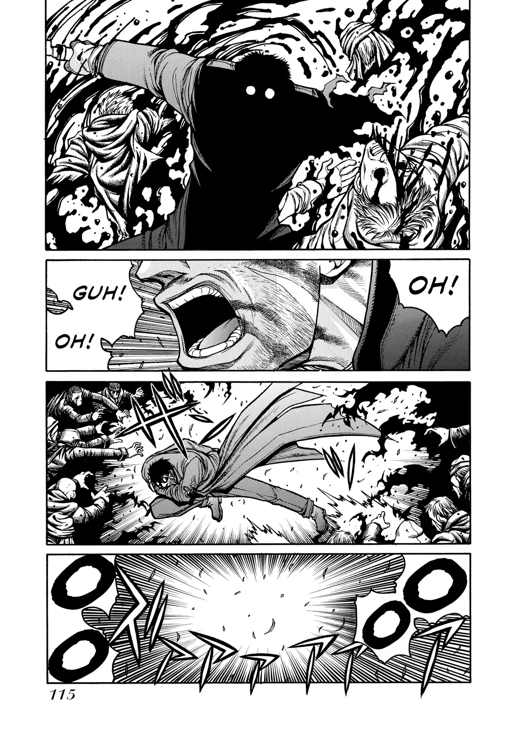 Hellsing, chapter Vol 8, page 111