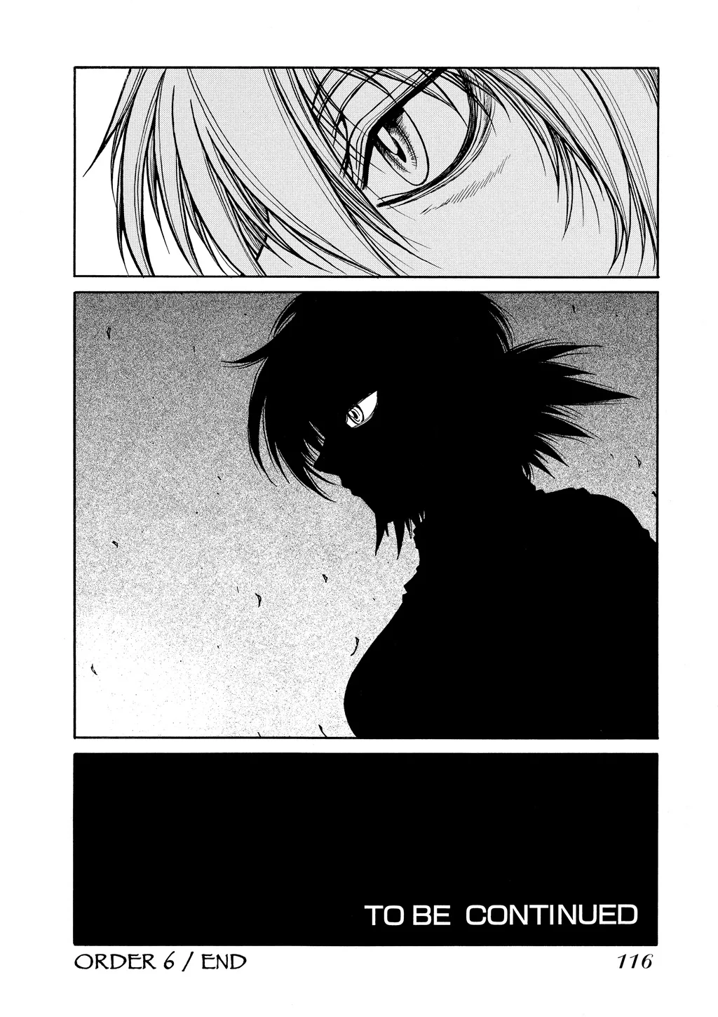 Hellsing, chapter Vol 8, page 112