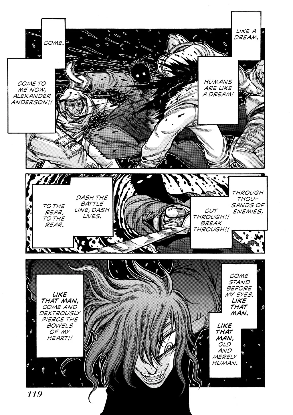Hellsing, chapter Vol 8, page 115