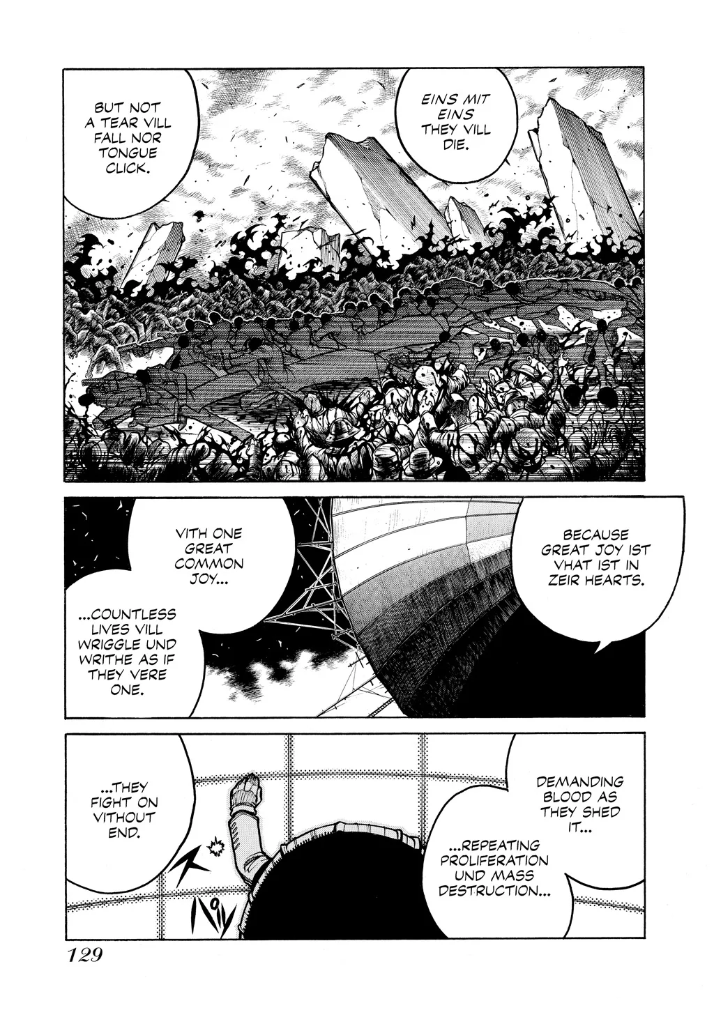 Hellsing, chapter Vol 8, page 125