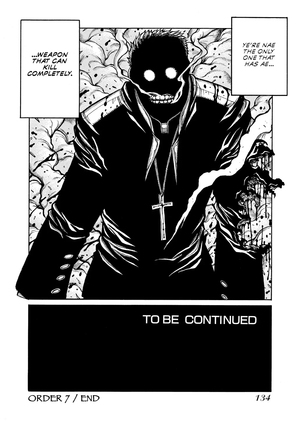 Hellsing, chapter Vol 8, page 130