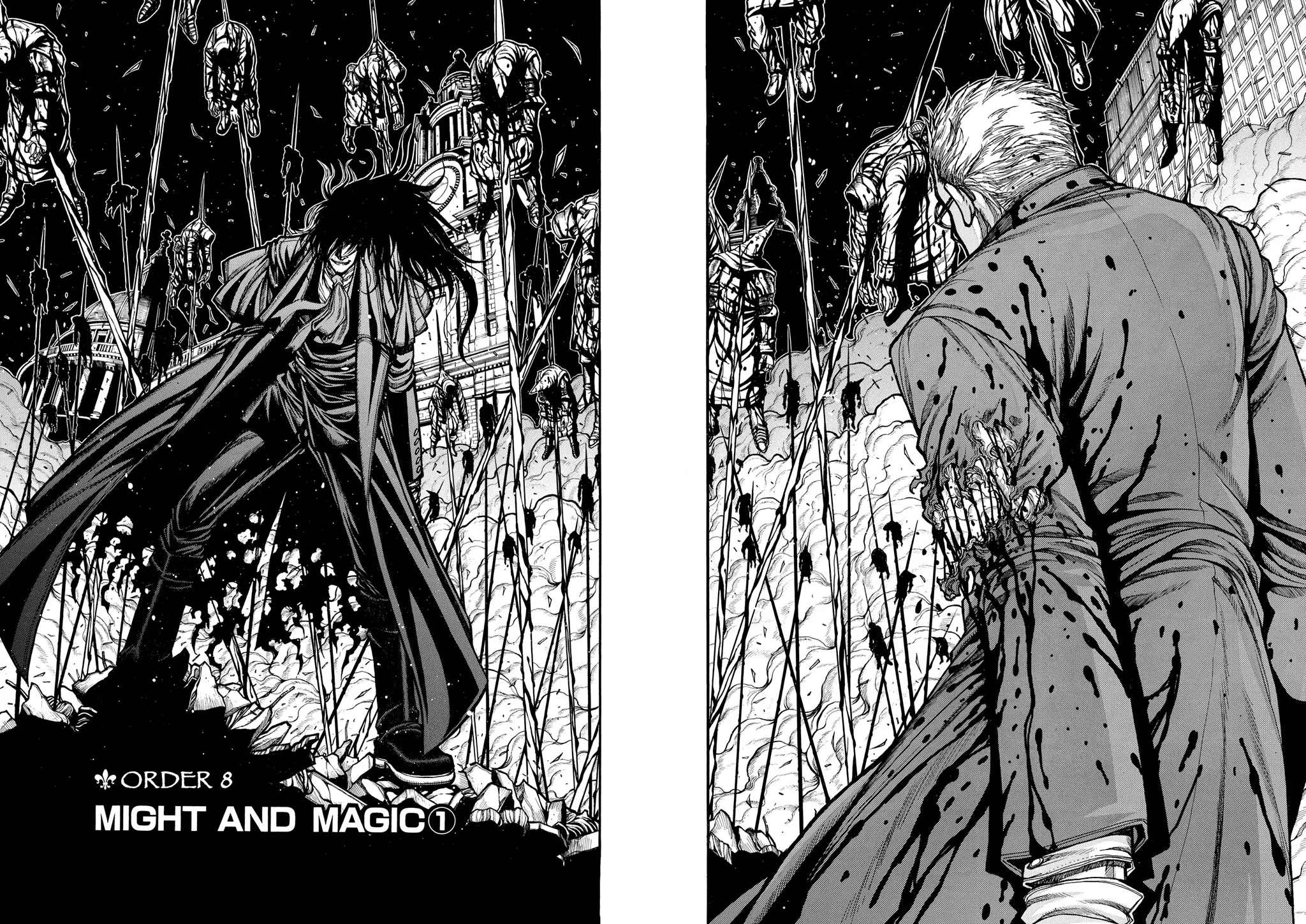 Hellsing, chapter Vol 8, page 132