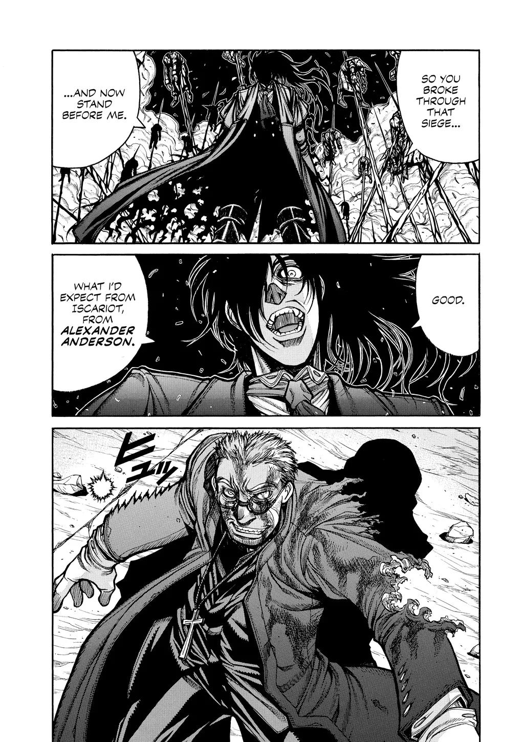 Hellsing, chapter Vol 8, page 133