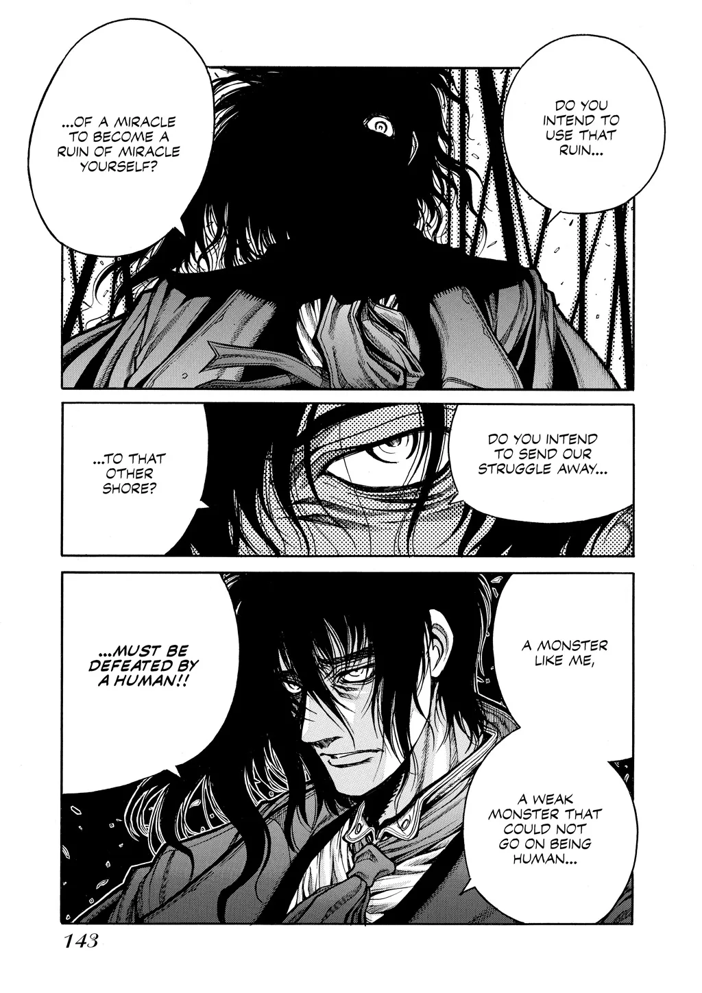 Hellsing, chapter Vol 8, page 138