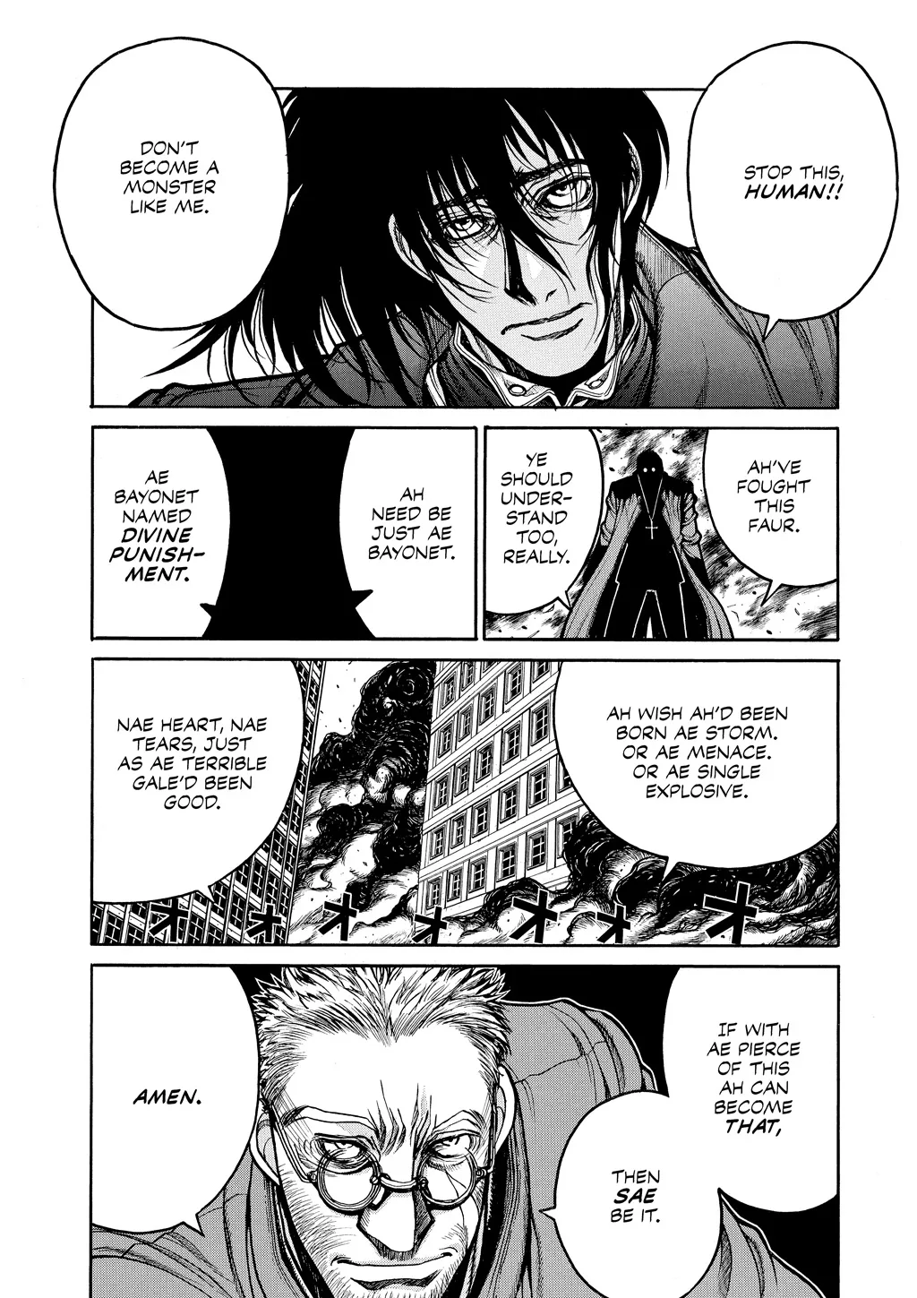 Hellsing, chapter Vol 8, page 139