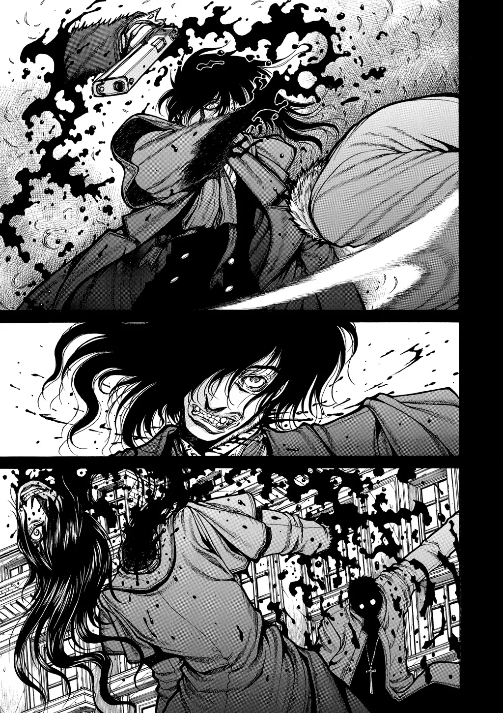 Hellsing, chapter Vol 8, page 144