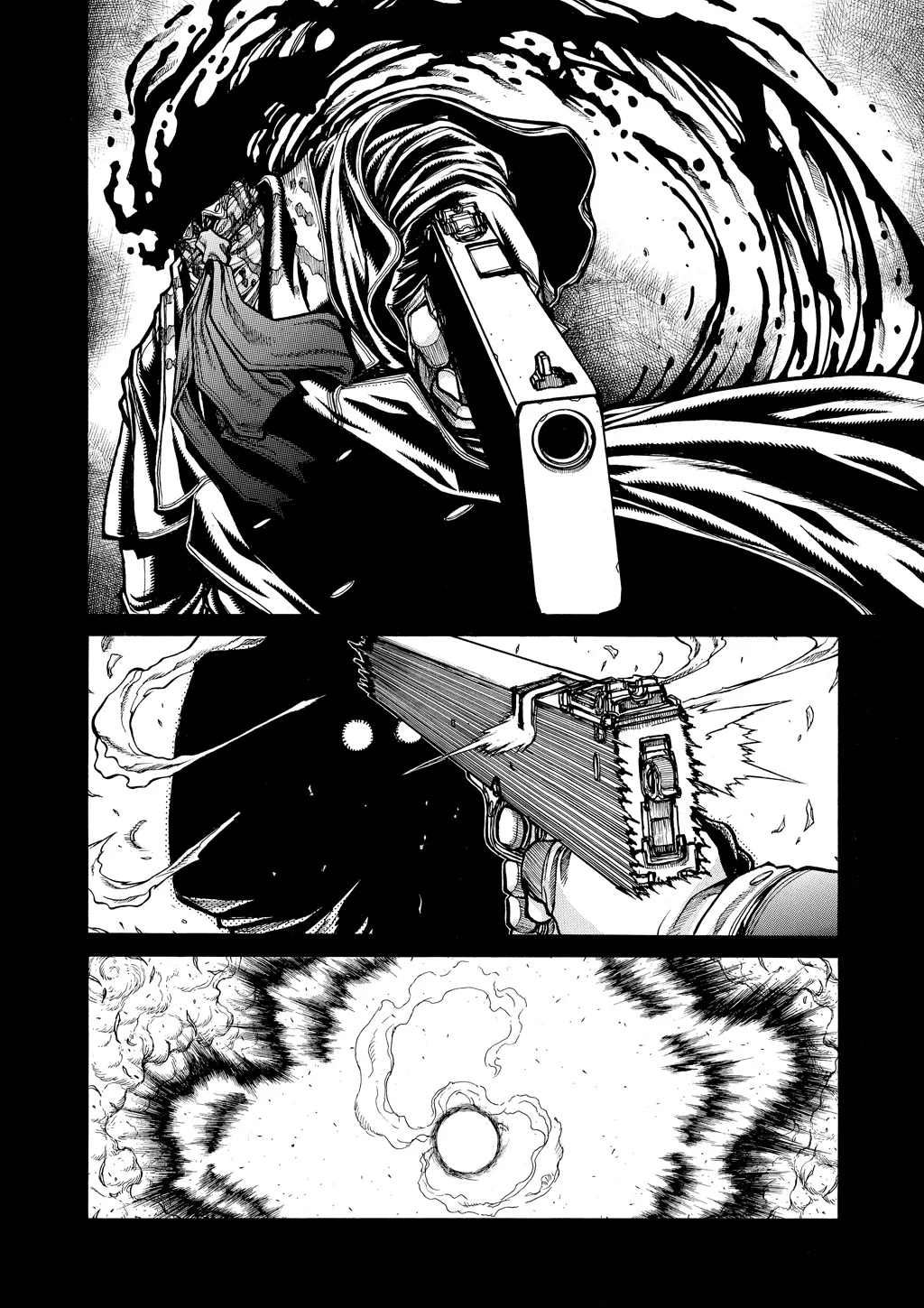 Hellsing, chapter Vol 8, page 145