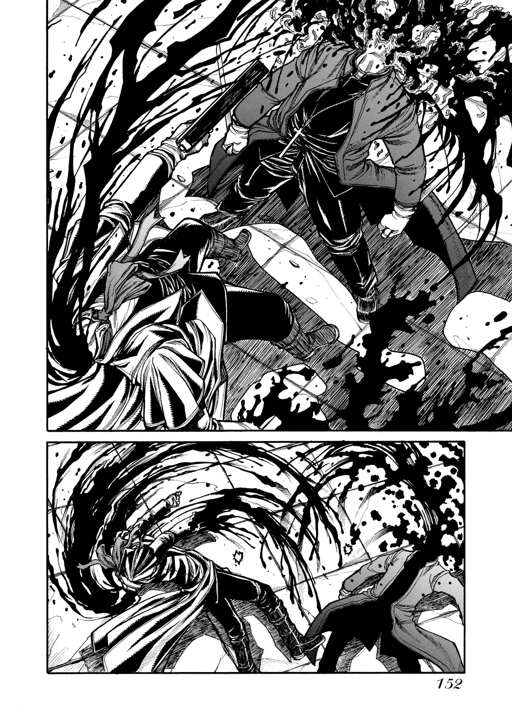 Hellsing, chapter Vol 8, page 147