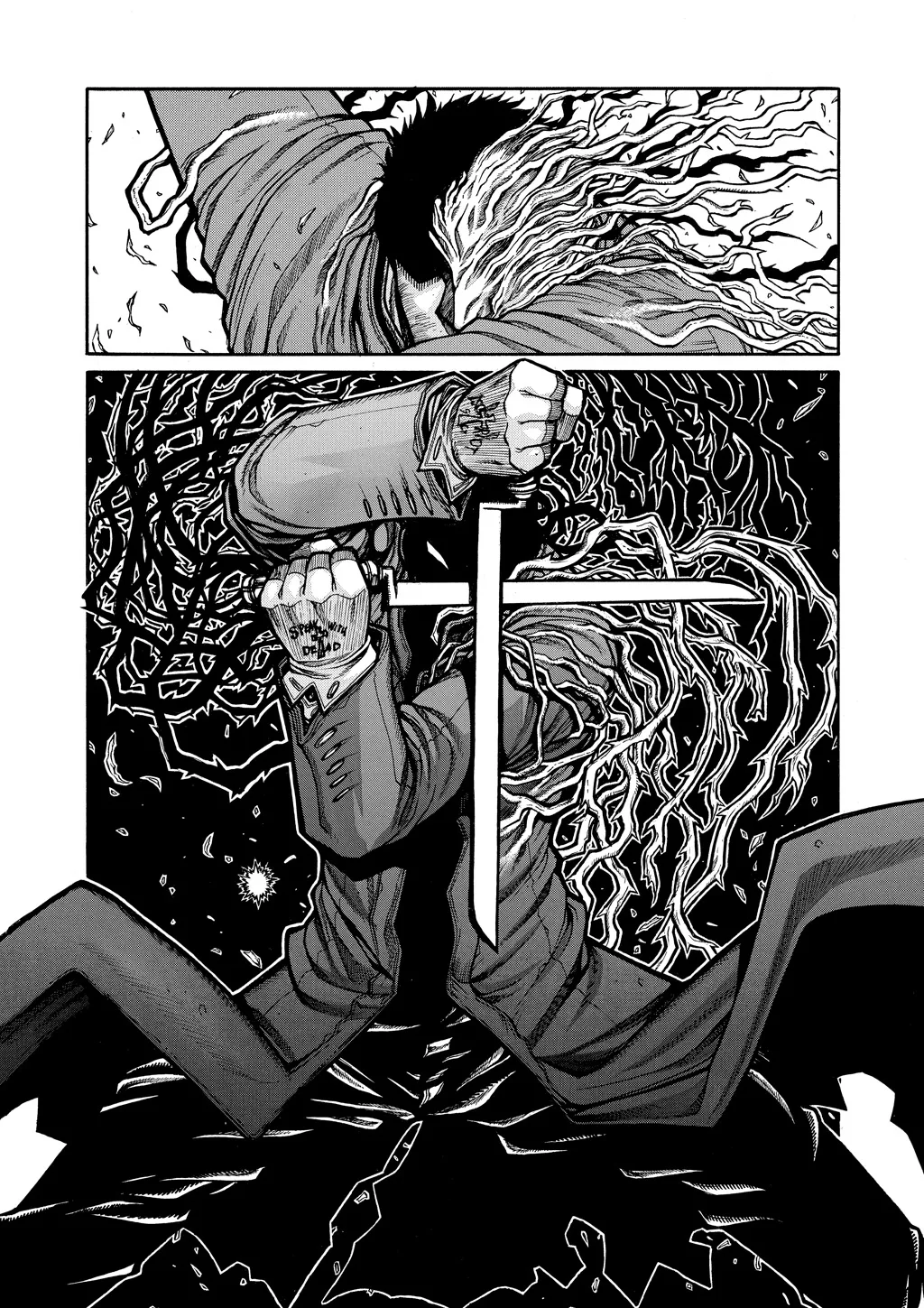 Hellsing, chapter Vol 8, page 155