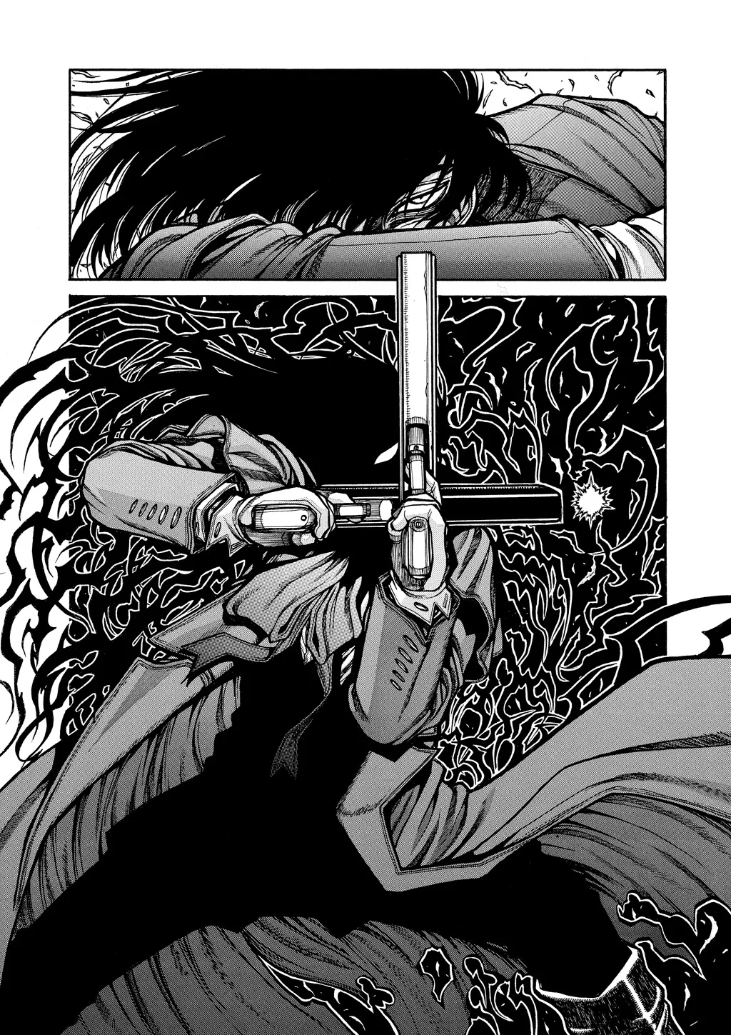 Hellsing, chapter Vol 8, page 156