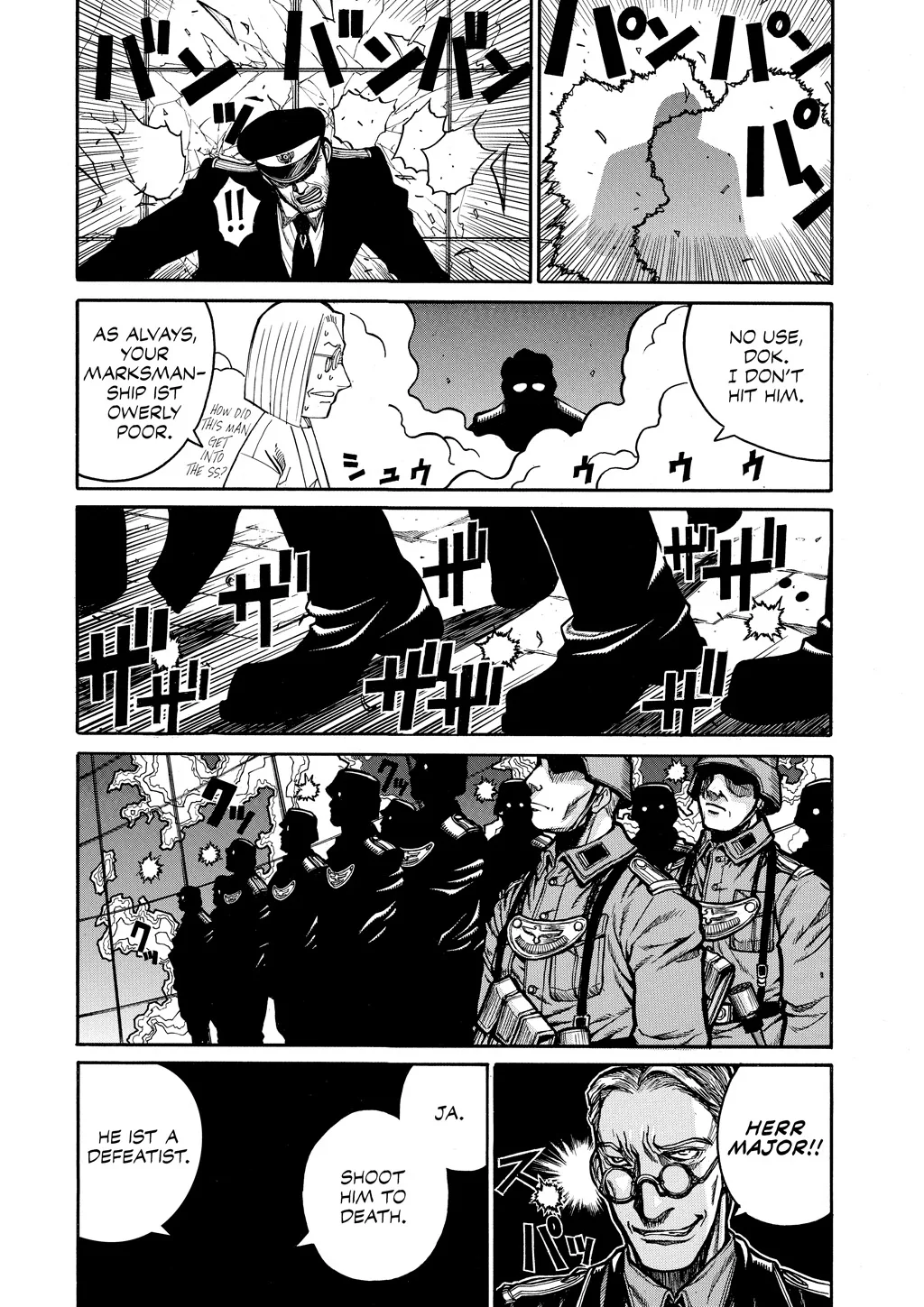 Hellsing, chapter Vol 8, page 165
