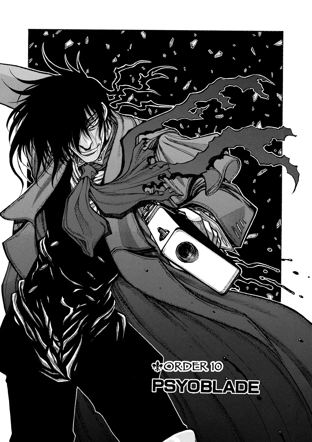 Hellsing, chapter Vol 8, page 168