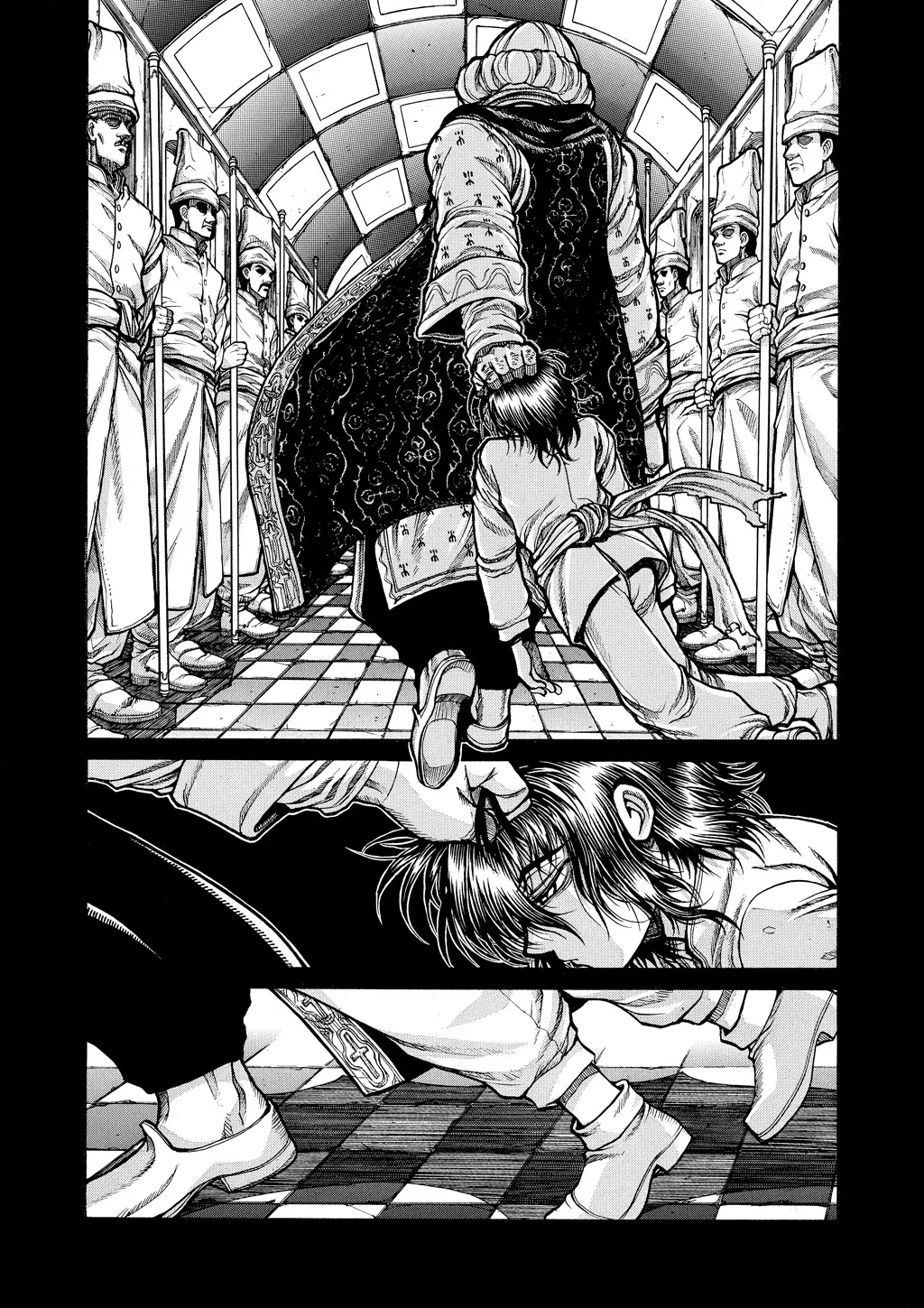 Hellsing, chapter Vol 8, page 182